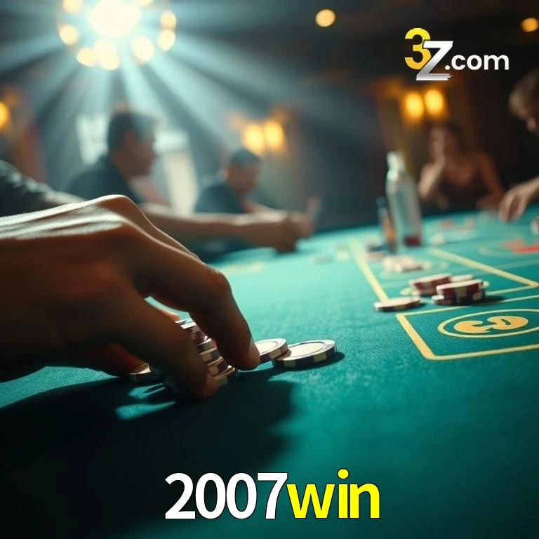 2007win lottery