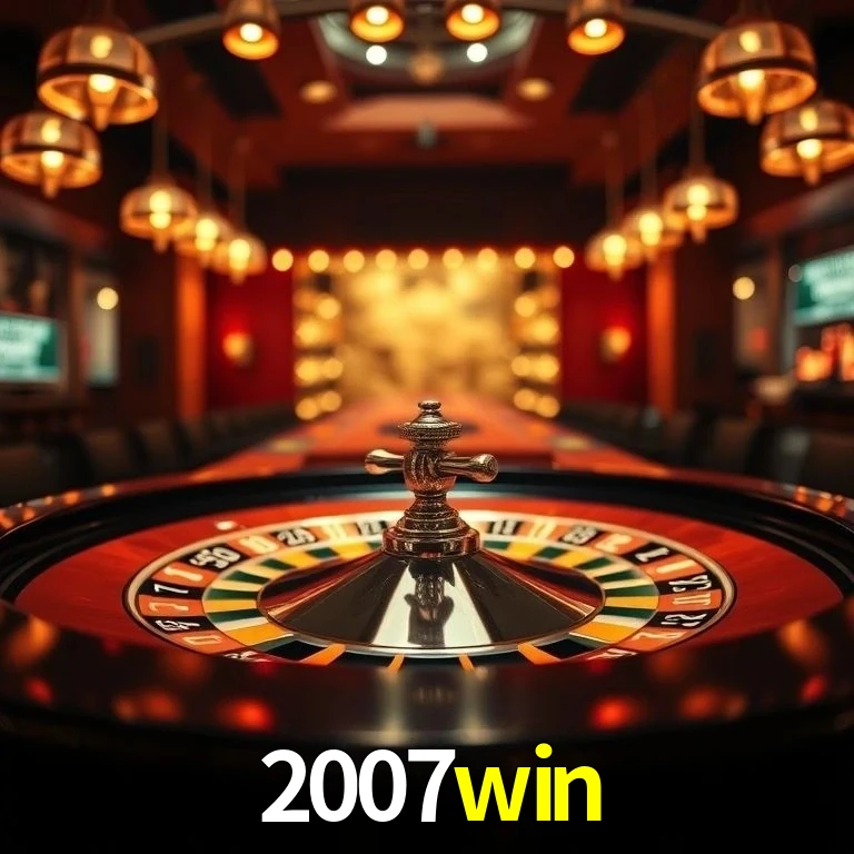 2007win Slot Mecânicas